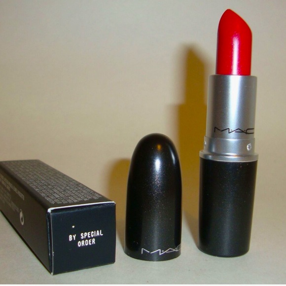 MAC Cosmetics Other - MAC Cosmetics: Amplified Crème Lipstick in By Special Order: Limited Edition 💄